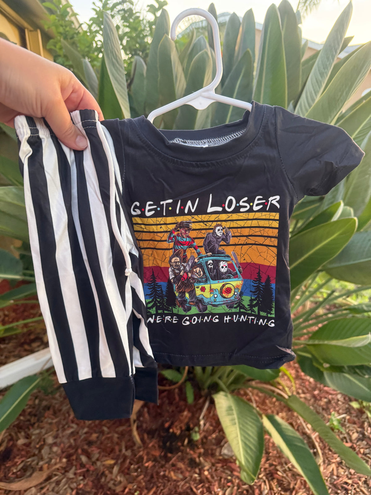 Get in loser set