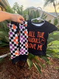 All the ghouls love me set