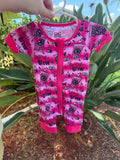 Pink 7 brew bamboo
