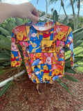 Pooh & friends bubble