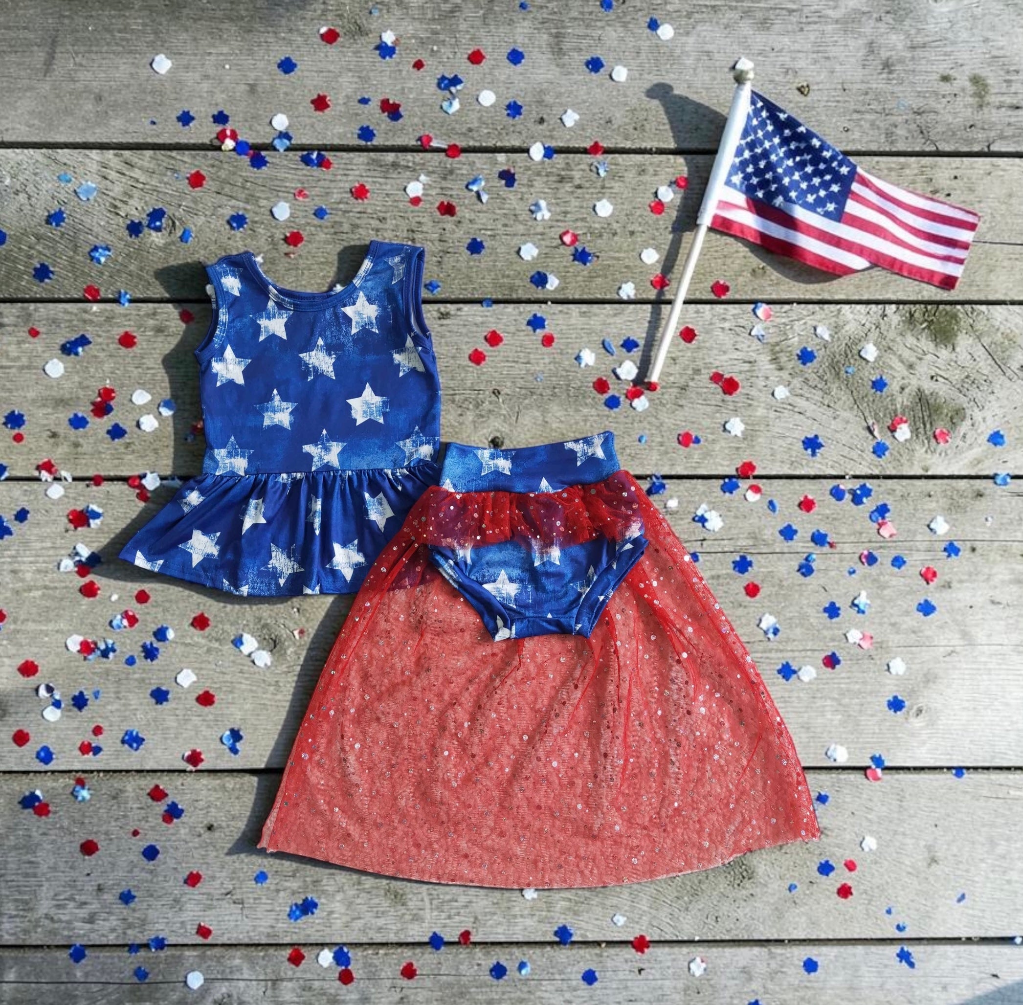 OTT forth of July set
