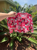 Pink checkered Mini Set