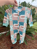 Button Up Good Vibe Romper