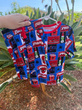 Spider-Man Lounge set