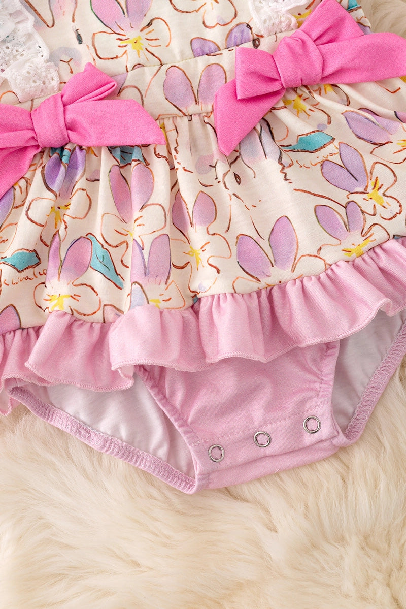 Lilac Twirl Bodysuit