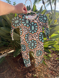Turquoise gem sleeper