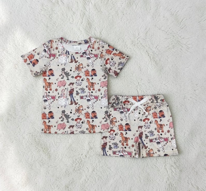 Toy Story Short Set