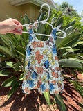 Nemo Tie Dress