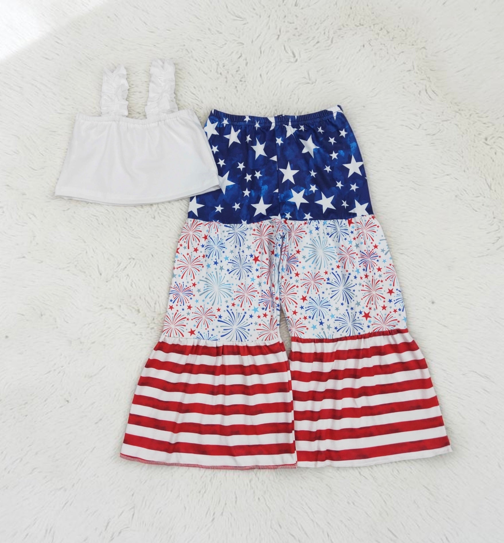 Firework Flare Set