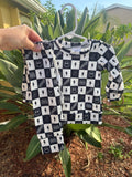 Checkered lightening set