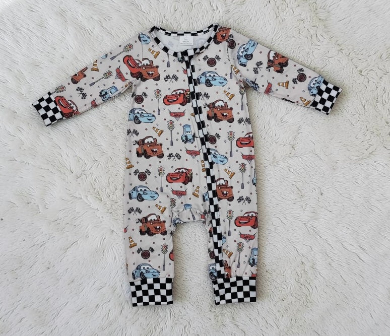 Checkered Sleeper