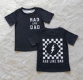 Rad like Dad tee