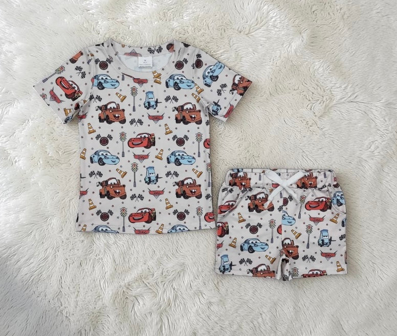Cars Short set