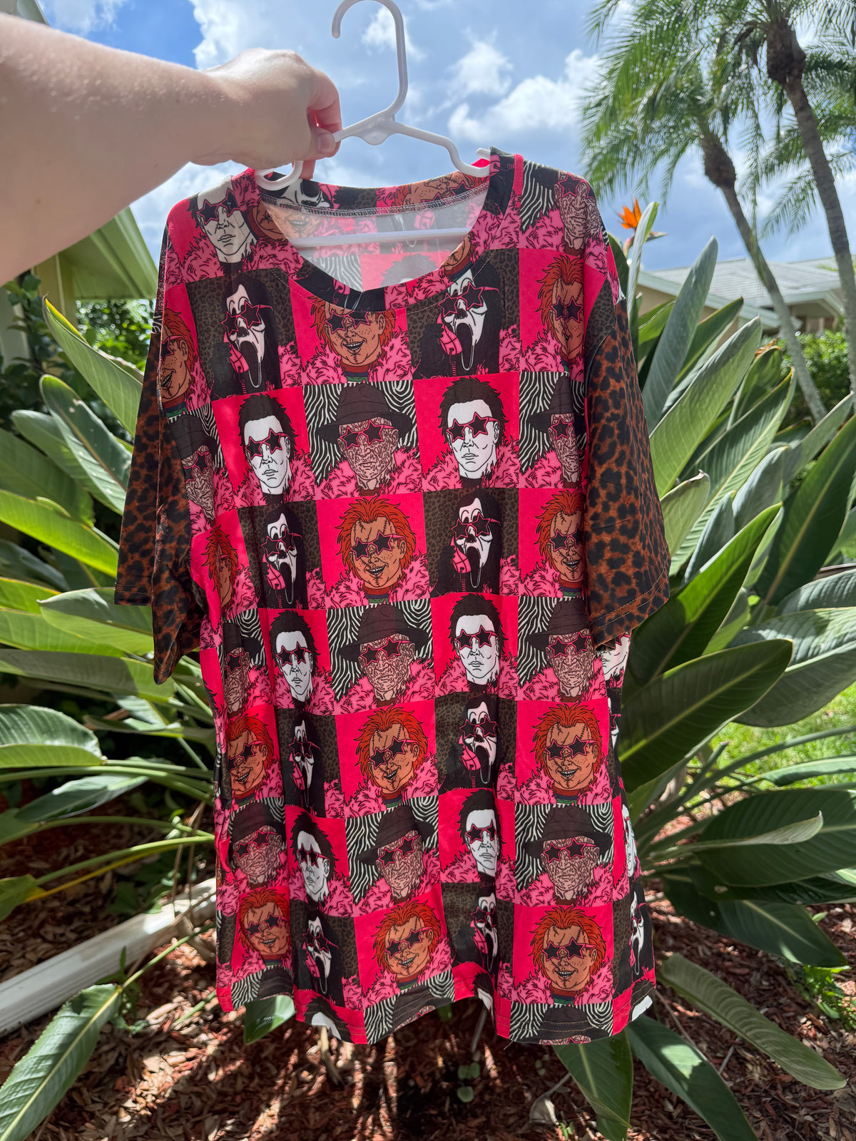 Bad Guys Adult Tee