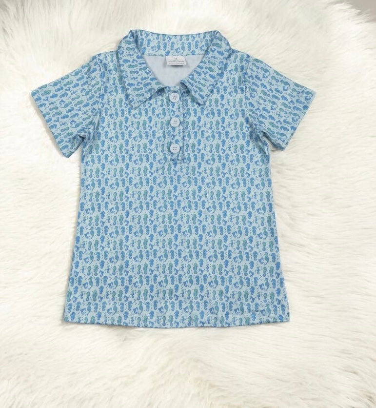 Sea Horse Polo