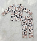 Mamas Girl Bamboo Pajamas