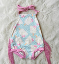 Hello kitty fringe Leo