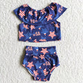 USA Bummie Set