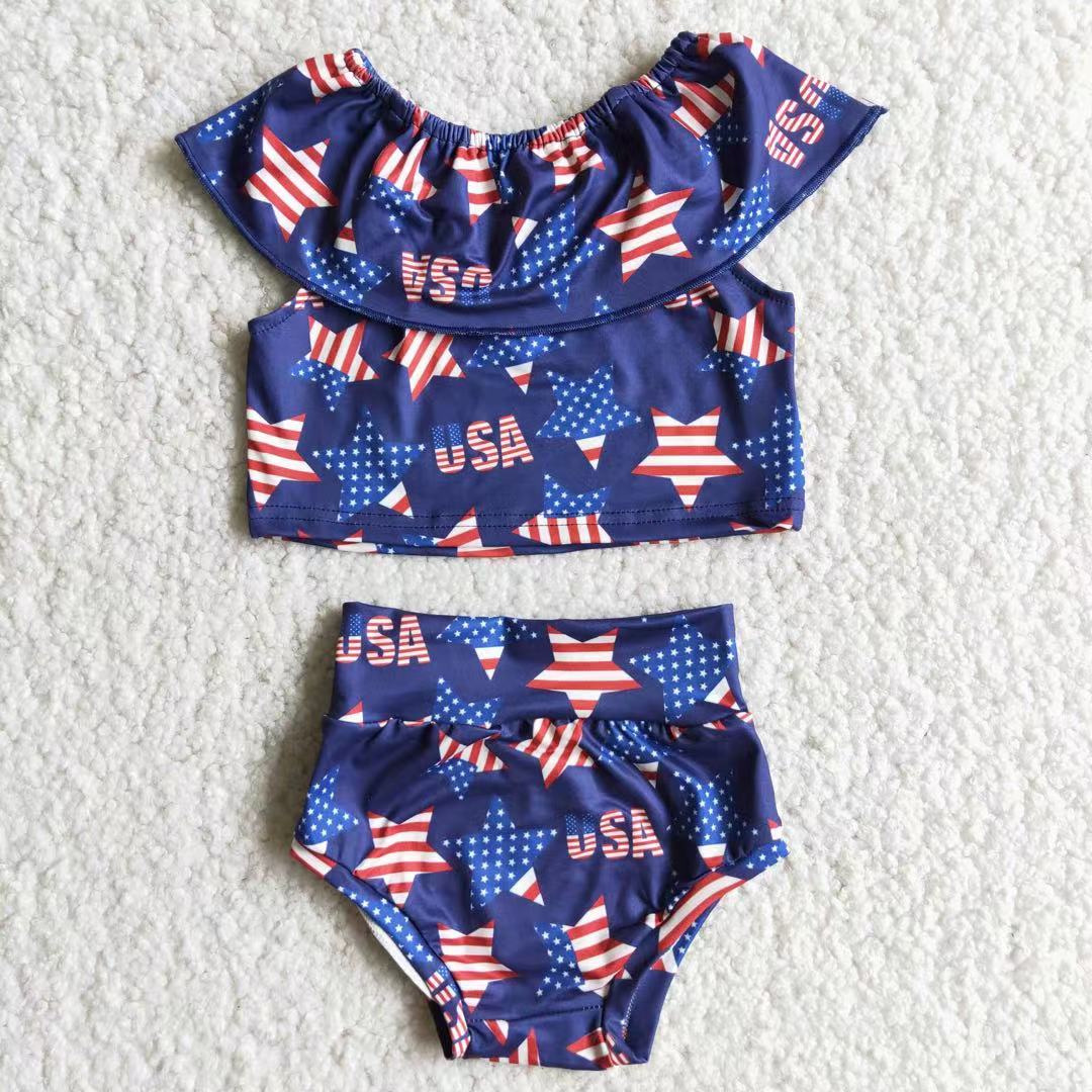 USA Bummie Set